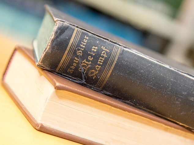 Germania: a ruba il Mein Kampf, aumentata la tiratura