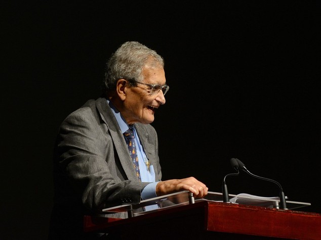 Amartya Sen, al Gemelli cure eccellenti, meglio di privato a Boston