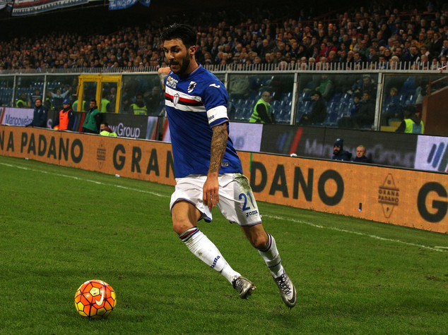 Sampdoria: Soriano va al Villarreal e saluta, "grazie di tutto"