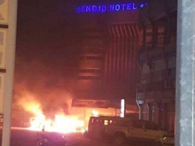 Burkina Faso: attacco all'hotel Splendid