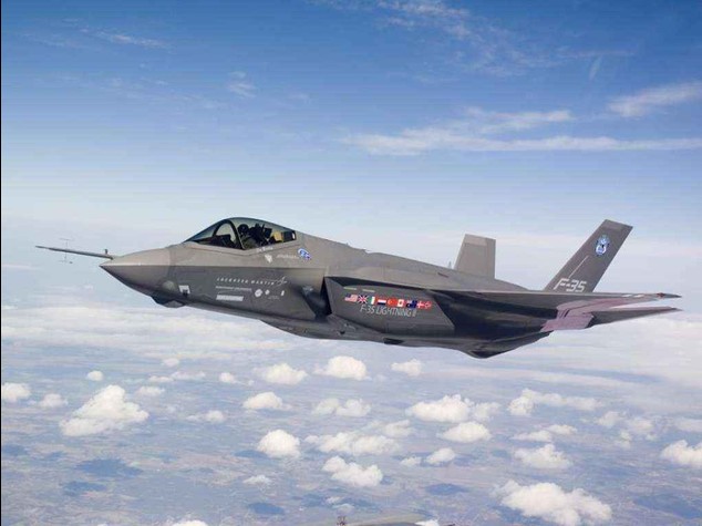 Pentagon allows F-35s to resume flights