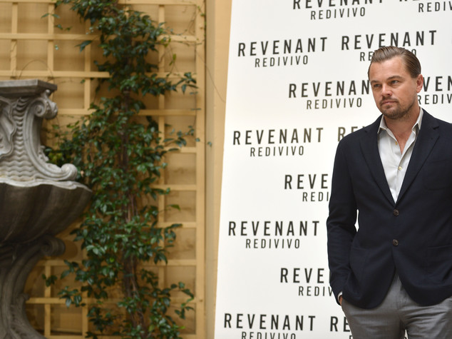 Esce The Revenant, DiCaprio a Roma lancia la corsa a Oscar