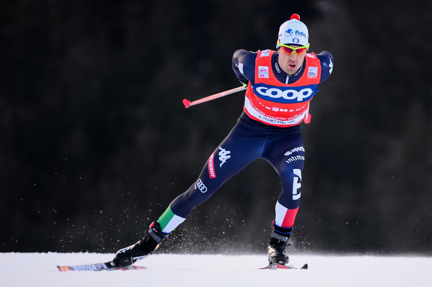 Milano Cortina: tutti gli azzurri in gara oggi, dallo sci dl fondo all'hockey