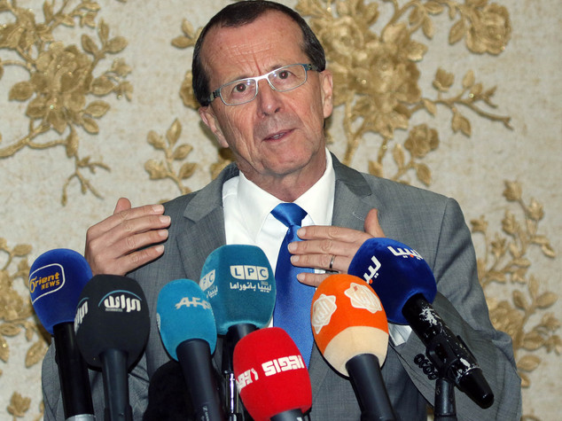 Formato il governo in Libia
