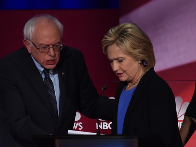 Usa2016: duello Clinton-Sanders