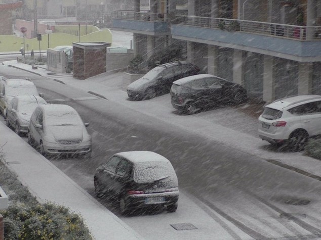 Dall'Abruzzo alla Sicilia, scuole chiuse per neve