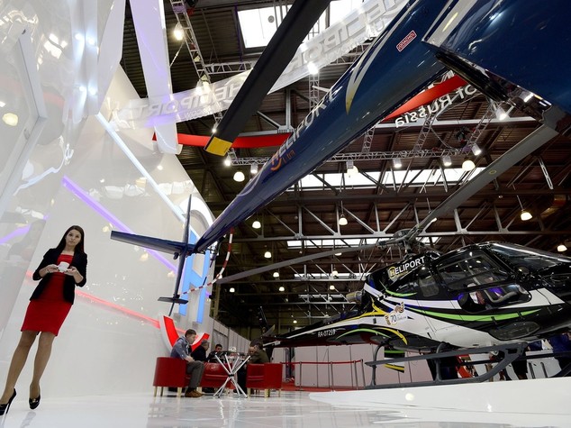 Elicotteri come taxi, al via alleanza Airbus-Uber