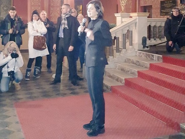 Shoah: Boldrini, ultranazionalismo male che affligge l'Europa