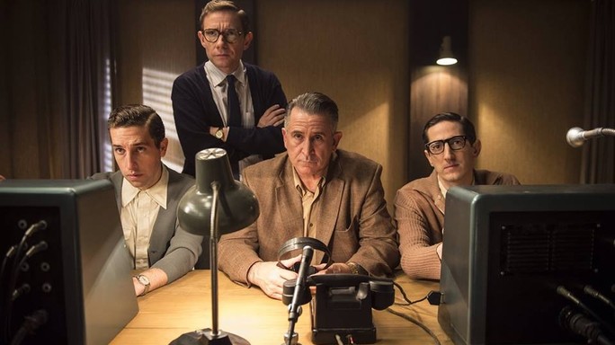 Eichmann Show, al cinema arriva la banalità del male