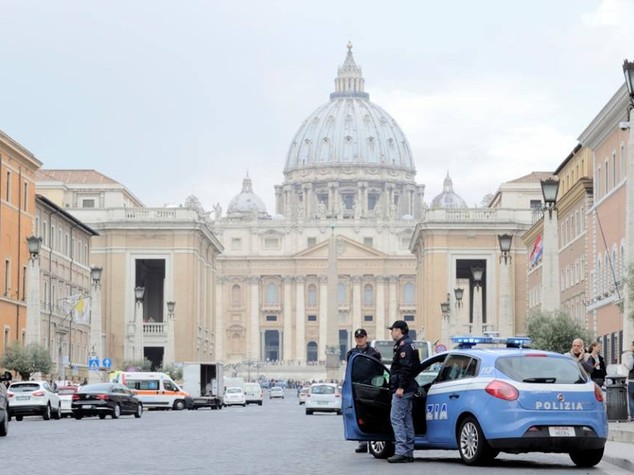 Per il Giubileo 140 volanti e 2.000 uomini in più a Roma