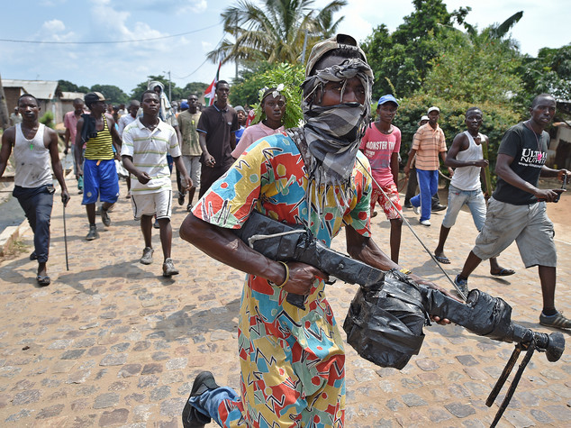 Perché aspettare che in Burundi si consumi un genocidio?