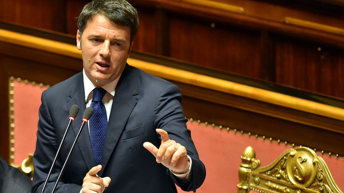 Renzi, il referendum sulle riforme lo vinciamo noi