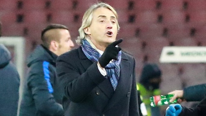 Inter, Mancini "mai parlato dimissioni"