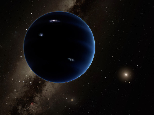 Scoperto un nuovo Pianeta gigante