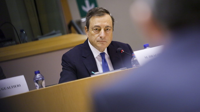Draghi, forze cospirano per tenere bassa inflazione
