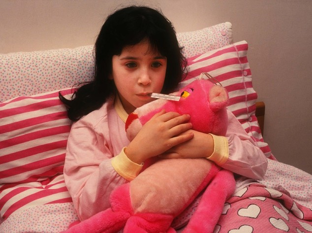 Oltre un milione a letto con l'influenza
