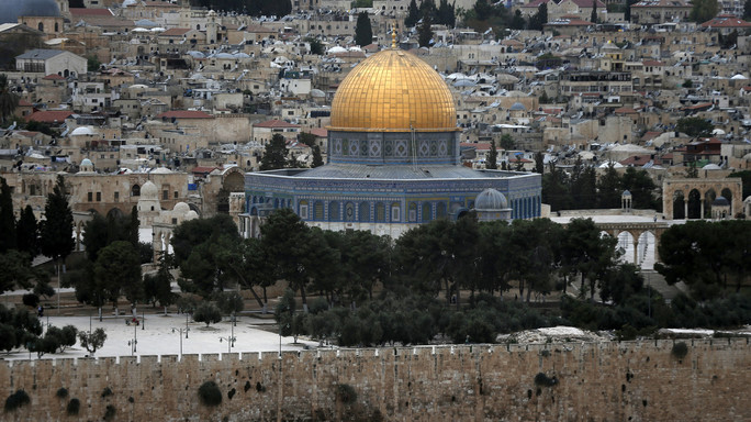 A Roma il viaggio virtuale in Israele