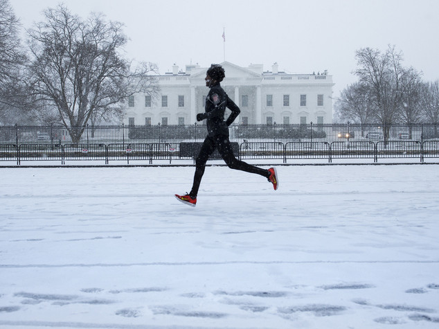 Snowzilla paralizza costa est Usa, almeno 9 morti