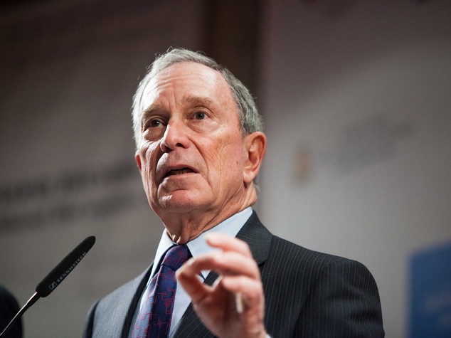 Bloomberg sosterrà Clinton
