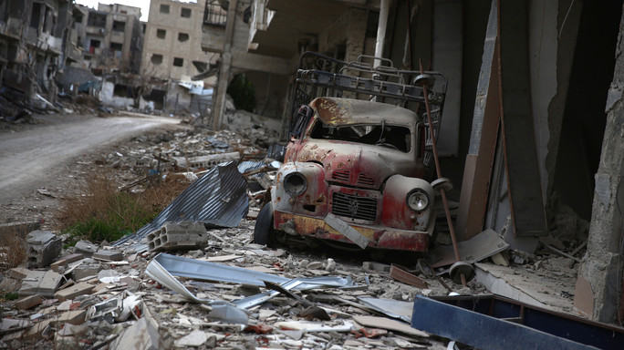 Siria, Russia e Usa preparano risoluzione Onu su tregua