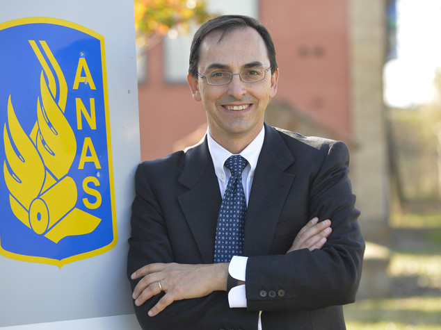 Anas: Armani, entro 2016 fine lavori della Salerno-Reggio