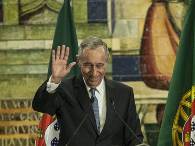 Portogallo: de Sousa presidente, vince al primo turno