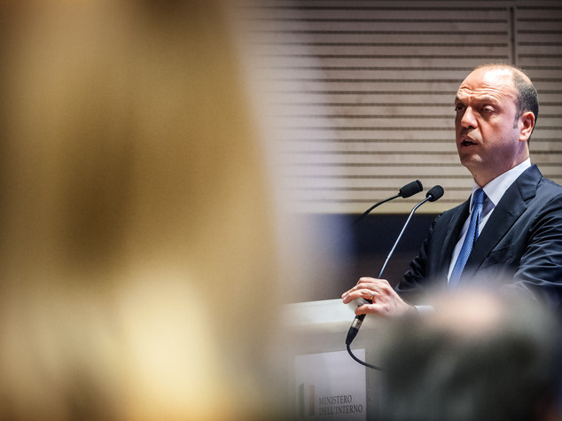 Alfano, nessuna minaccia terroristica specifica per Italia
