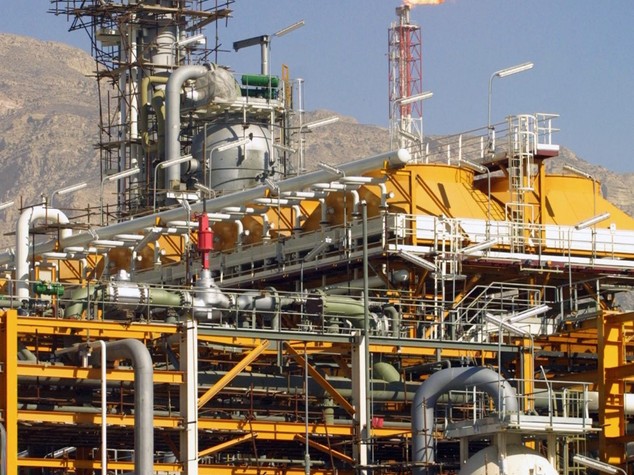 Italia-Iran: Saipem firma intesa raffinerie Pars Shiraz e Tabriz