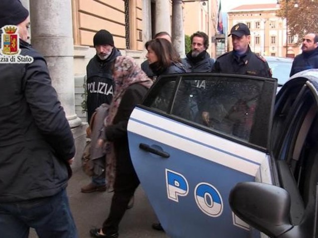 Terrorismo: Tribunale Riesame, carcere per borsista libica