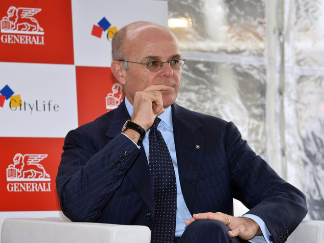 Greco via da Generali, indisponibile ad altro mandato