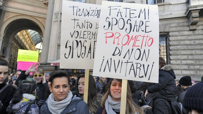 M5S sfida il Pd sulle Unioni Civili, votiamo ddl senza modifiche