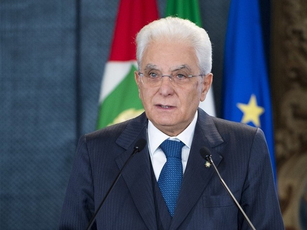 Mattarella, "antisemitismo non del tutto debellato" - Video