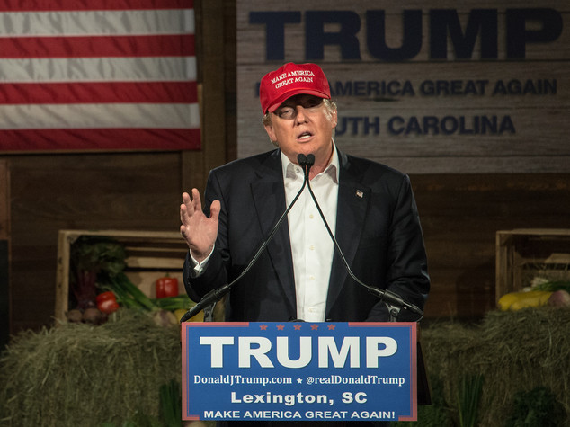 In Usa è boom di hamburger alla Trump, "molto ricchi"