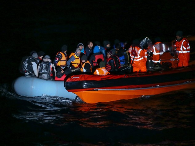 Migranti, strage di bambini nel mar Egeo