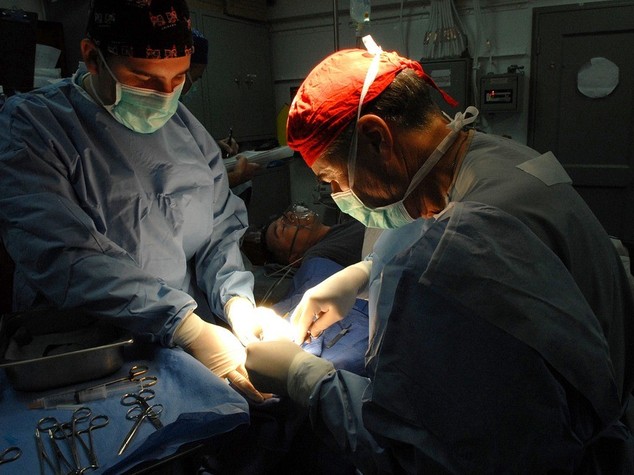 Trapianti: fegati 'ringiovaniti' all'Ismett, salvate due persone