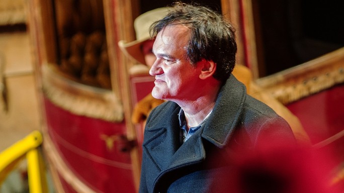 Cinema: tanti dialoghi e splatter spinto in nuovo film Tarantino