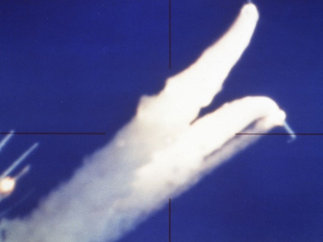 30 anni fa disastro Challenger - FOTO - VIDEO