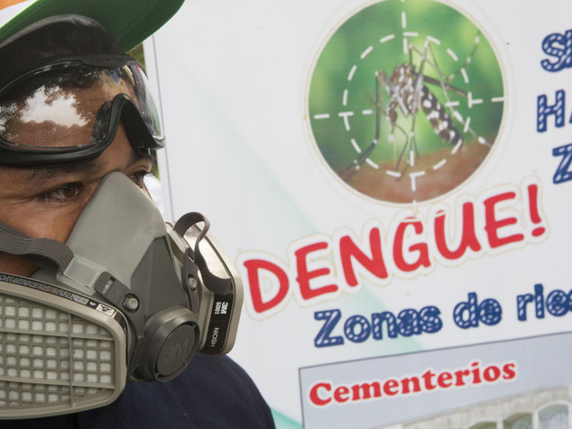 Zika, sospetti di trasmissione sessuale