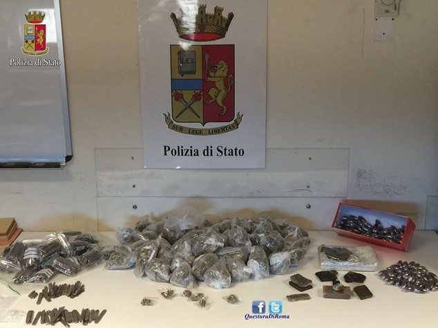 Droga: traffico tra Italia e Albania, 13 arresti a Torino