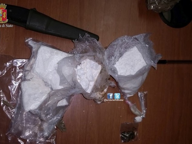 Traffico di droga tra Spagna e Campania, 18 arresti