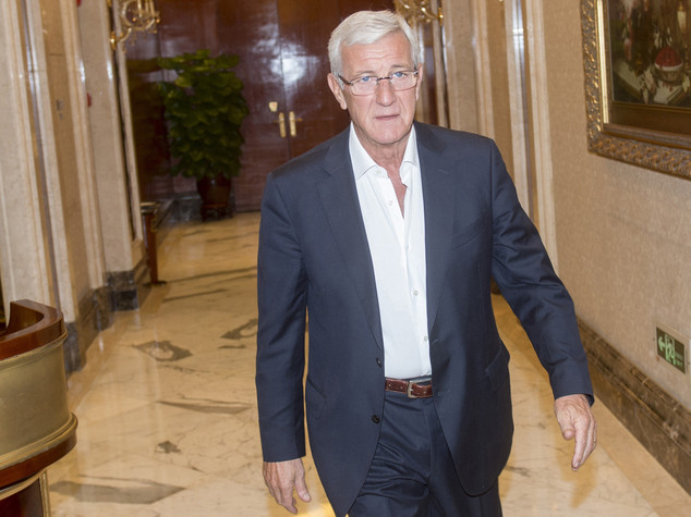 Lippi ct della Cina che sogna il Mondiale