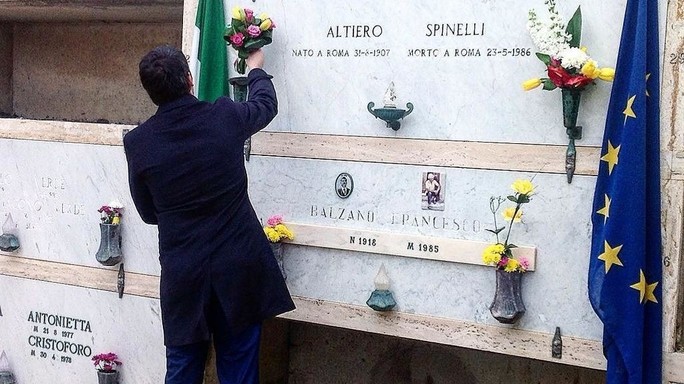 Nel Manifesto di Ventotene il sogno europeista di Spinelli