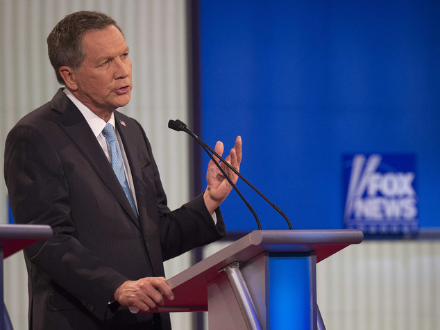 Kasich, il terzo uomo che puo' sparigliare la convention