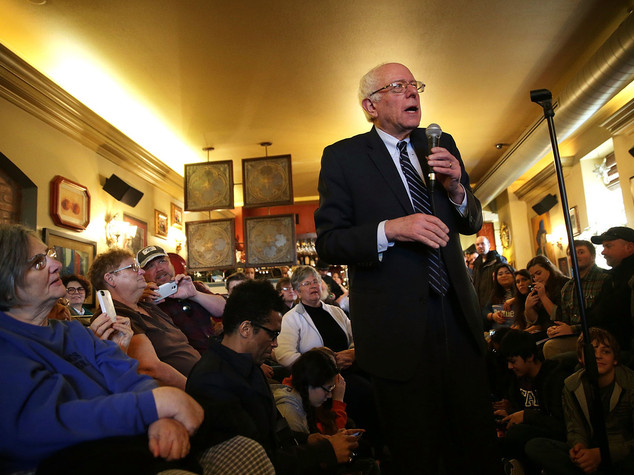 Sanders, nostro Paese grande perche' siamo figli migranti