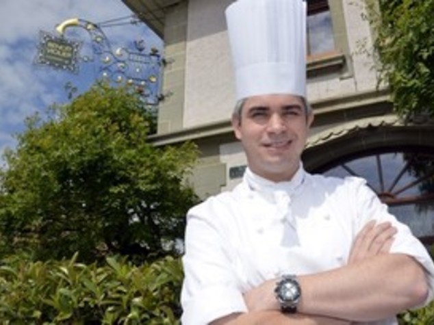 Suicida a 44 anni lo chef Benoit Violier