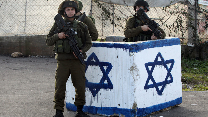 Intifada coltelli, palestinese ucciso dopo agguato a pattuglia israeliana