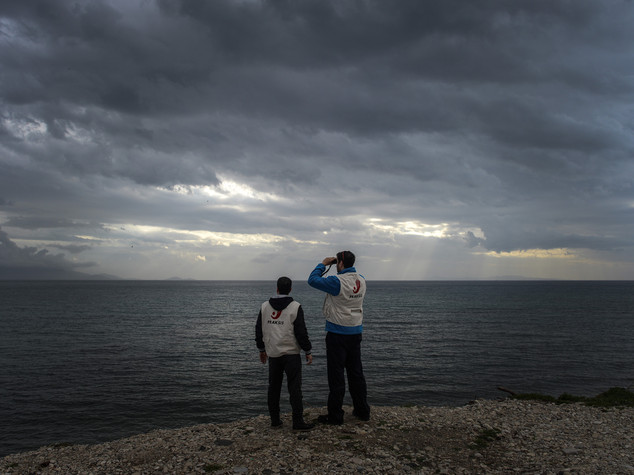 Migranti, 600mila firme per Nobel Pace ad abitanti isola Lesbo