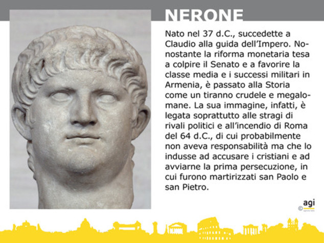 I fatti del 18 luglio: dall'incendio di Roma di Nerone al primo blog