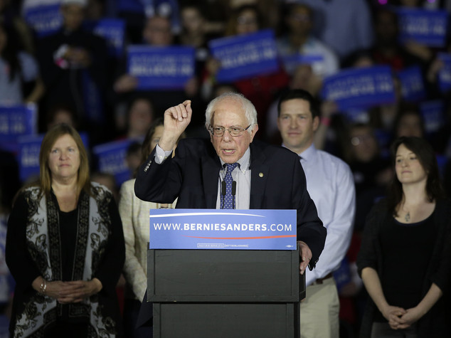Usa 2016: Sanders, la rivoluzione è cominciata - Video
