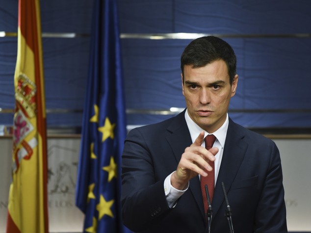 Spagna, Re Filippo incarica i socialisti